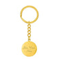 AnchorFinds.com Keychain #1 Teacher Keychain: A Timeless Tribute to Educators