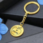 AnchorFinds.com Keychain #1 Teacher Keychain: A Timeless Tribute to Educators