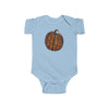 AnchorFinds.com Kids clothes Light Blue / 6M Paw Pumpkin Infant Fine Jersey Bodysuit