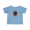 AnchorFinds.com Kids clothes Light Blue / 6M Sunflower Infant Fine Jersey Tee: Comfort and Durability for Little Ones