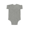 AnchorFinds.com Kids clothes Paw Pumpkin Infant Fine Jersey Bodysuit