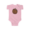 AnchorFinds.com Kids clothes Pink / 6M Paw Pumpkin Infant Fine Jersey Bodysuit