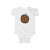 AnchorFinds.com Kids clothes White / 6M Paw Pumpkin Infant Fine Jersey Bodysuit