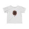 AnchorFinds.com Kids clothes White / 6M Sunflower Infant Fine Jersey Tee: Comfort and Durability for Little Ones