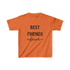 AnchorFinds.com Kids clothes XS / Orange Best Friends Forever Kids Heavy Cotton™ Tee