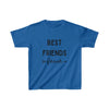 AnchorFinds.com Kids clothes XS / Royal Best Friends Forever Kids Heavy Cotton™ Tee