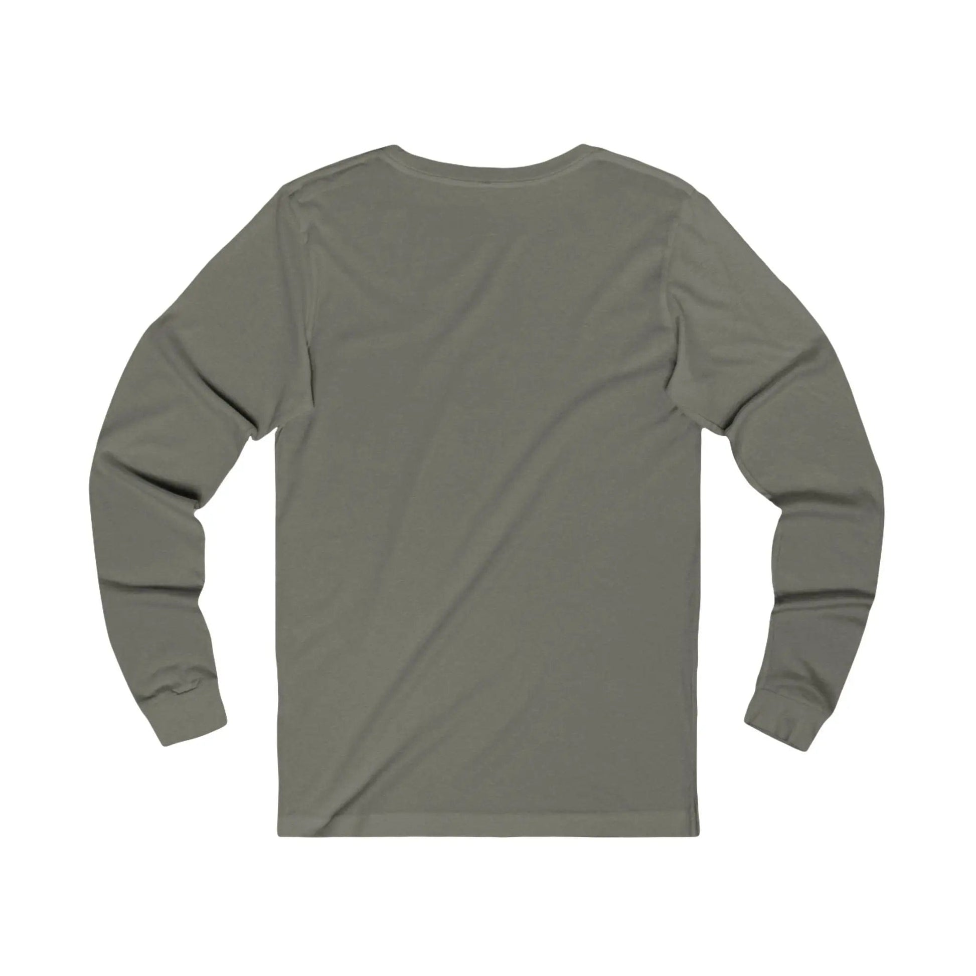 AnchorFinds.com Long-sleeve Pumpkin Foliage Unisex Jersey Long Sleeve Tee