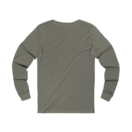AnchorFinds.com Long-sleeve Pumpkin Foliage Unisex Jersey Long Sleeve Tee