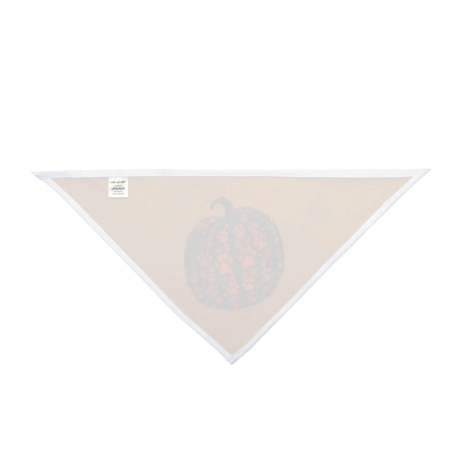 AnchorFinds.com Pets Dog Paw Pumpkin Bandana: Style and Comfort for Your Pet