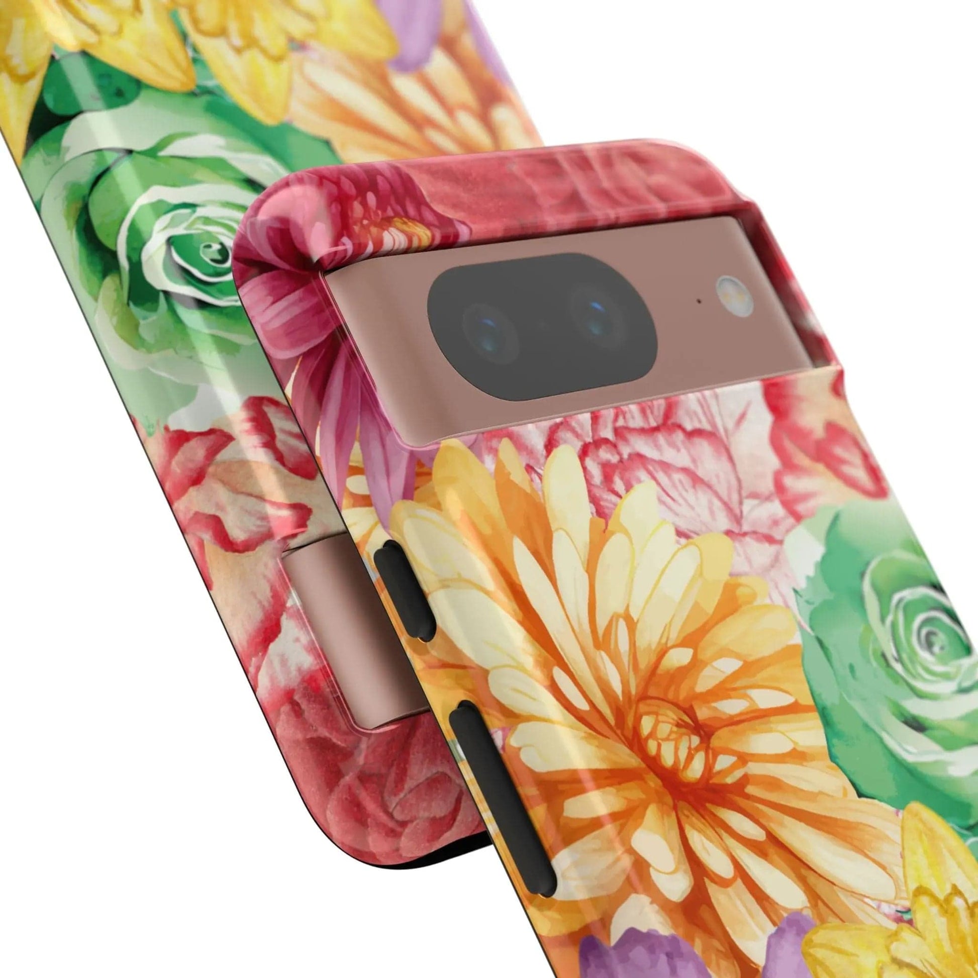AnchorFinds.com Phone Case Flower Arrangement Tough Cases