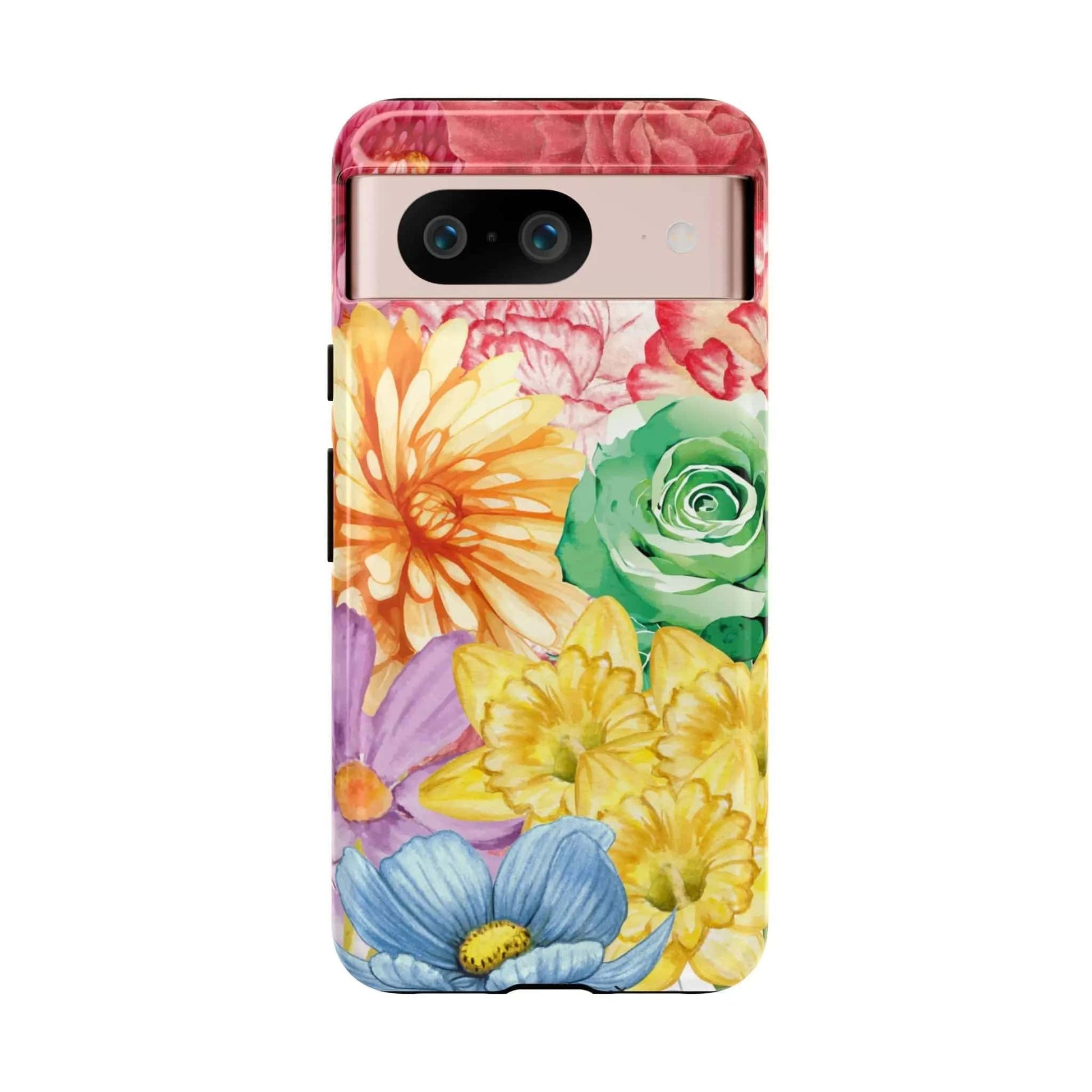 AnchorFinds.com Phone Case Flower Arrangement Tough Cases