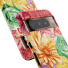 AnchorFinds.com Phone Case Flower Arrangement Tough Cases