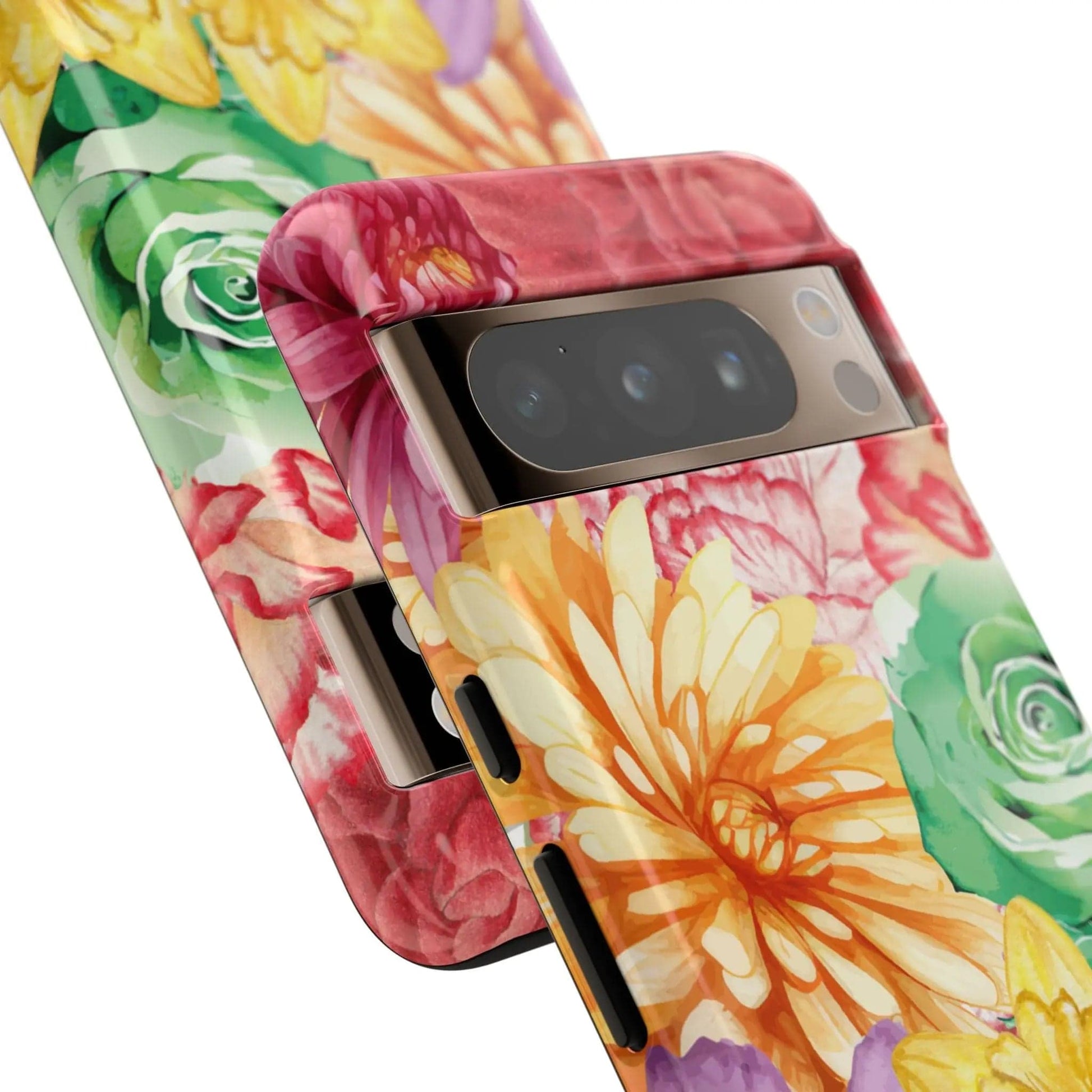 AnchorFinds.com Phone Case Flower Arrangement Tough Cases