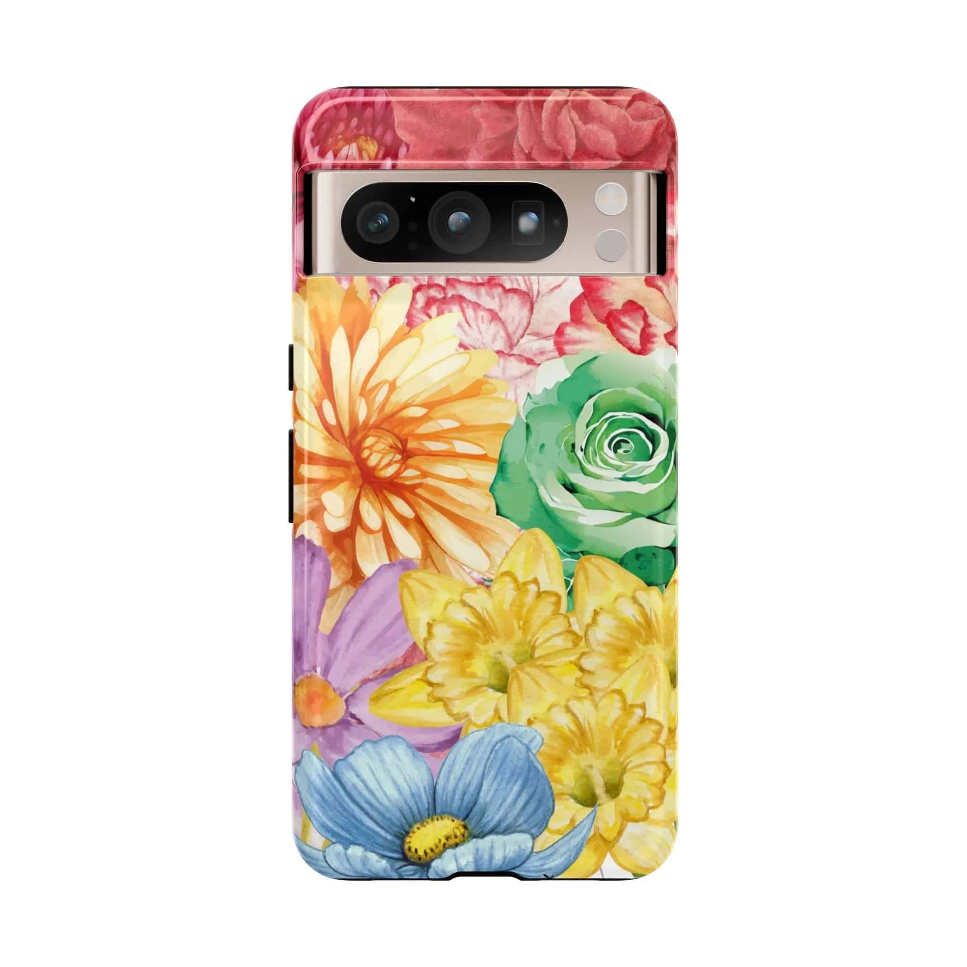 AnchorFinds.com Phone Case Flower Arrangement Tough Cases