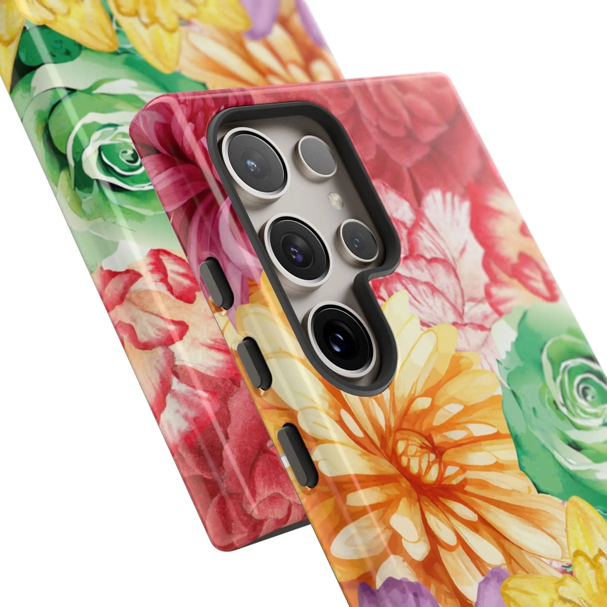 AnchorFinds.com Phone Case Flower Arrangement Tough Cases
