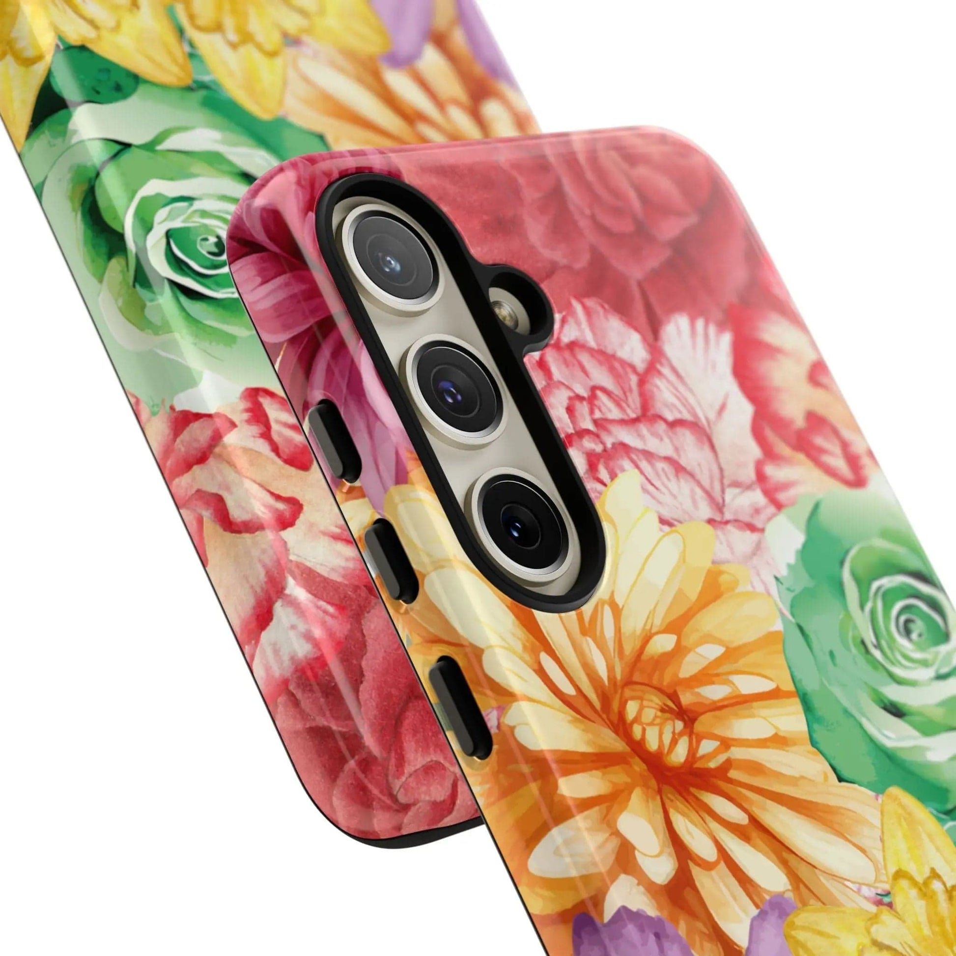 AnchorFinds.com Phone Case Flower Arrangement Tough Cases
