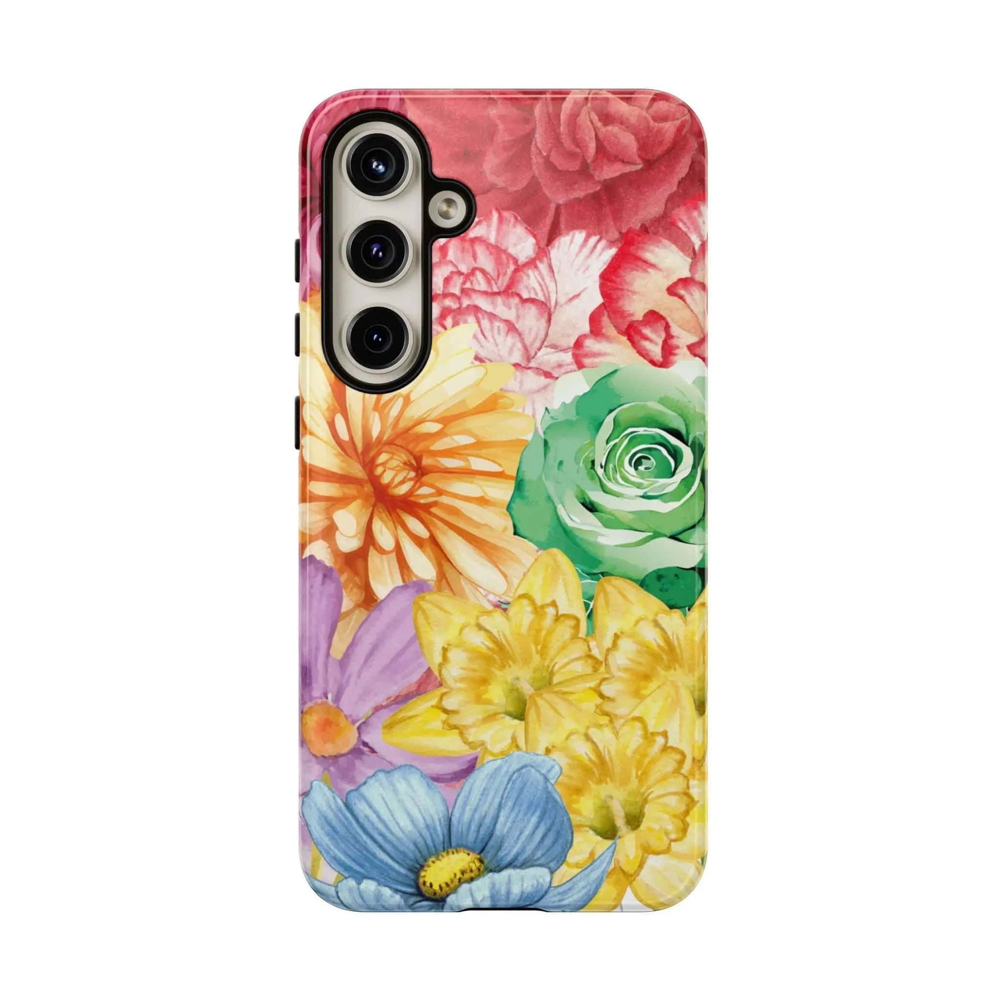 AnchorFinds.com Phone Case Flower Arrangement Tough Cases
