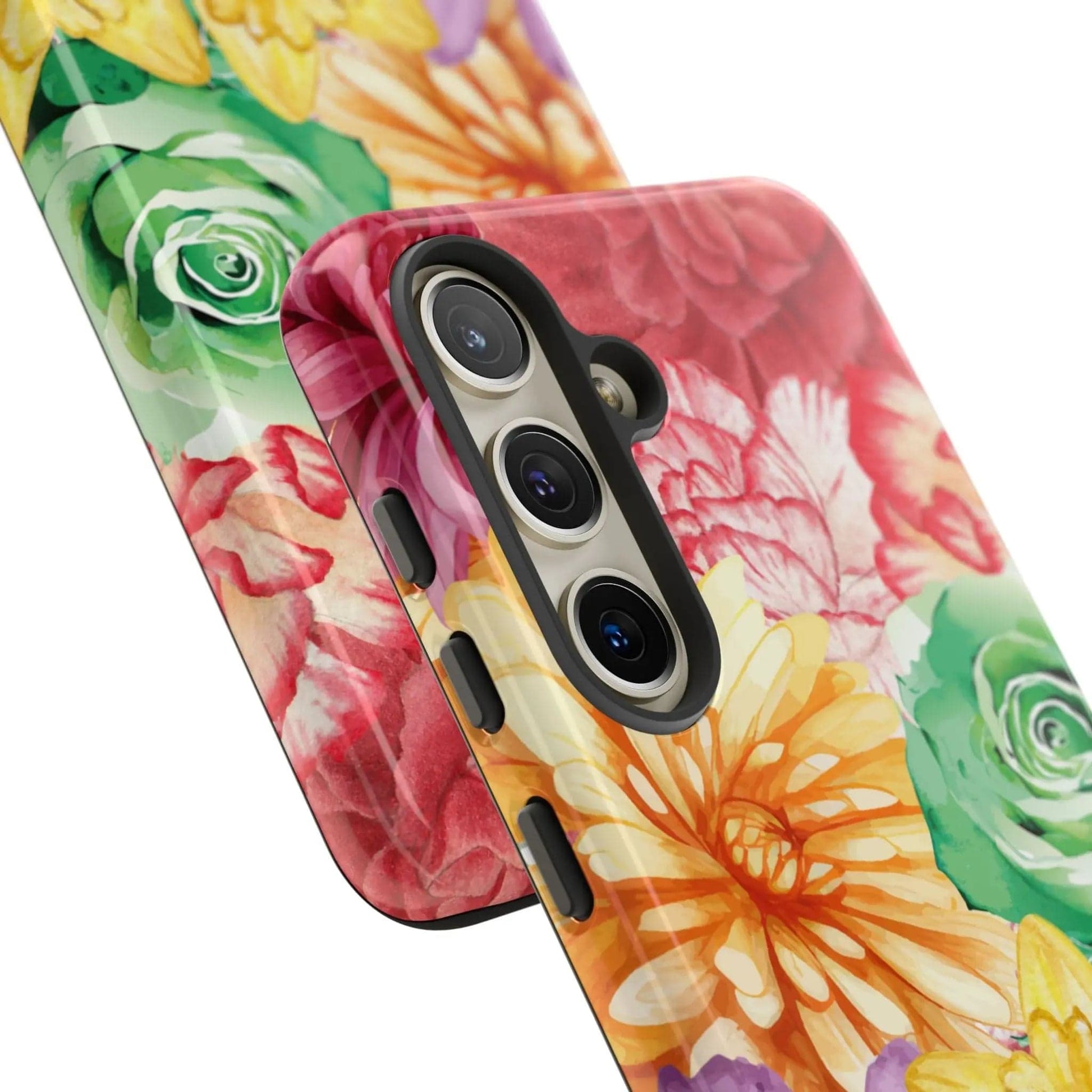 AnchorFinds.com Phone Case Flower Arrangement Tough Cases