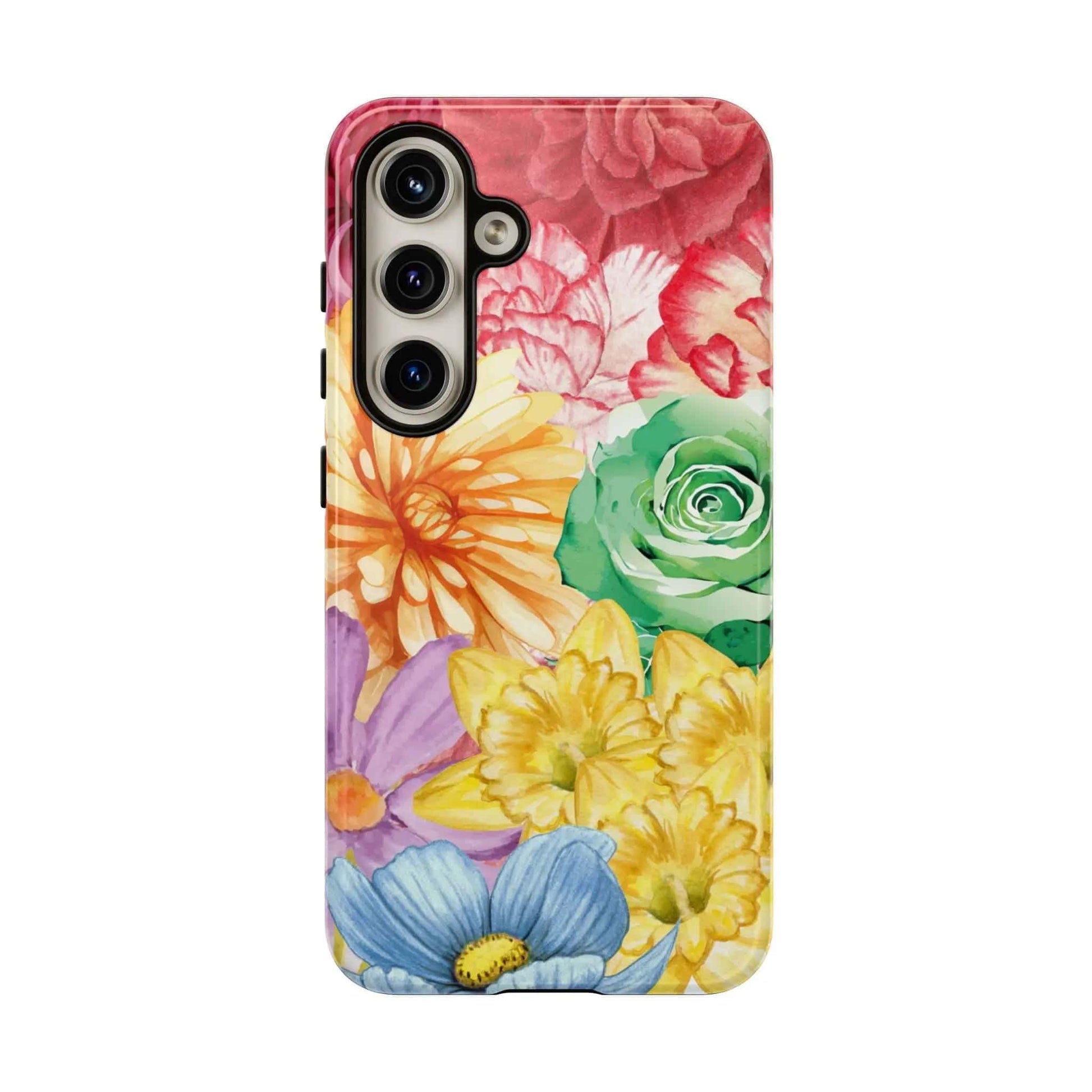 AnchorFinds.com Phone Case Flower Arrangement Tough Cases