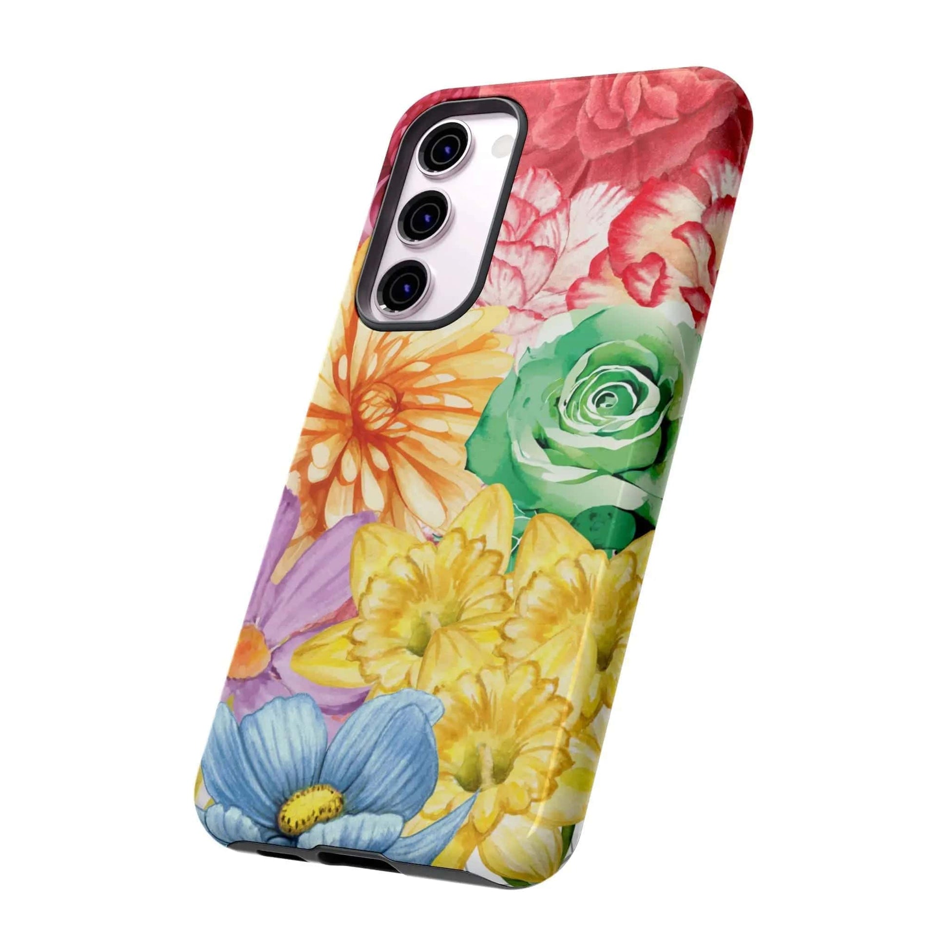 AnchorFinds.com Phone Case Flower Arrangement Tough Cases