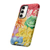 AnchorFinds.com Phone Case Flower Arrangement Tough Cases