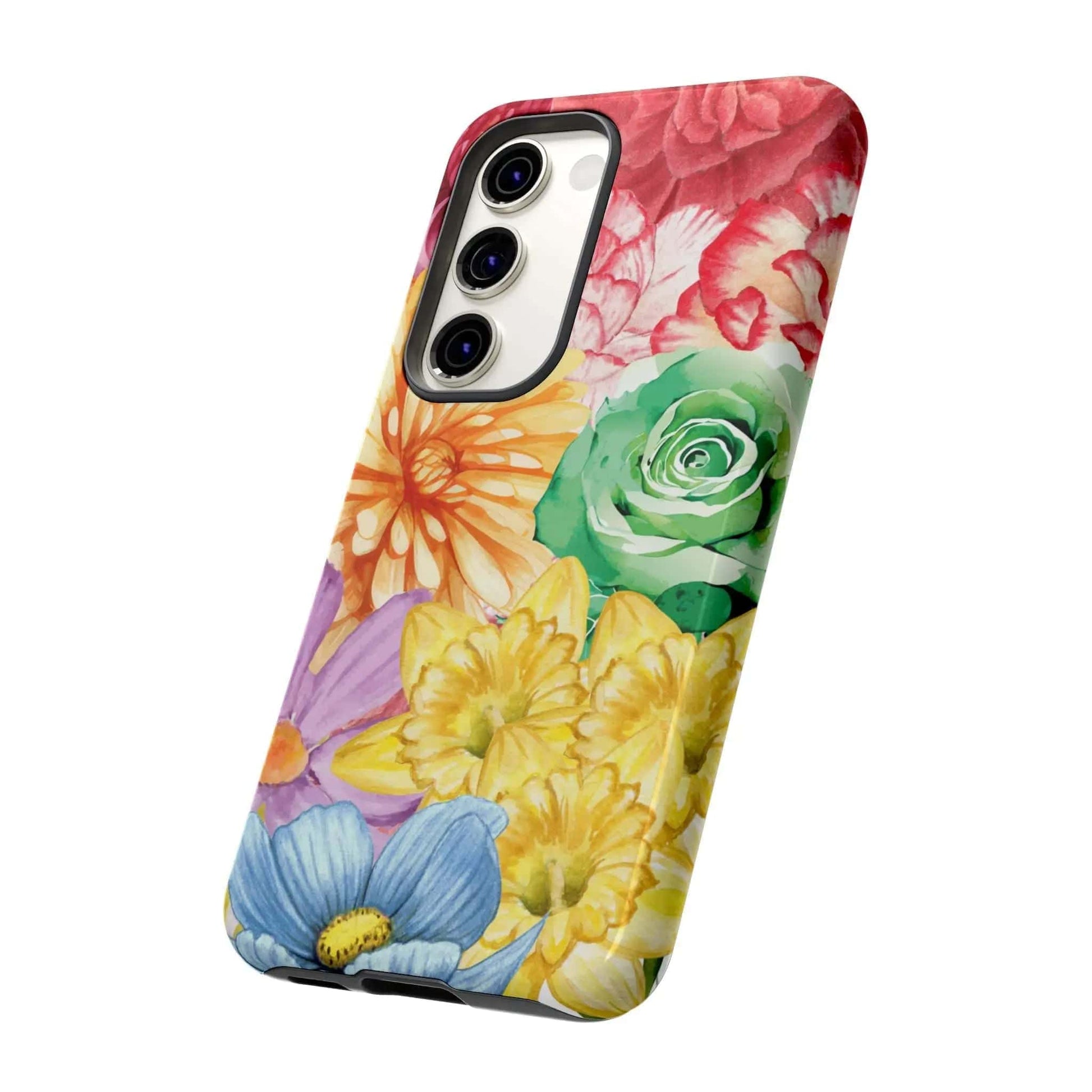 AnchorFinds.com Phone Case Flower Arrangement Tough Cases