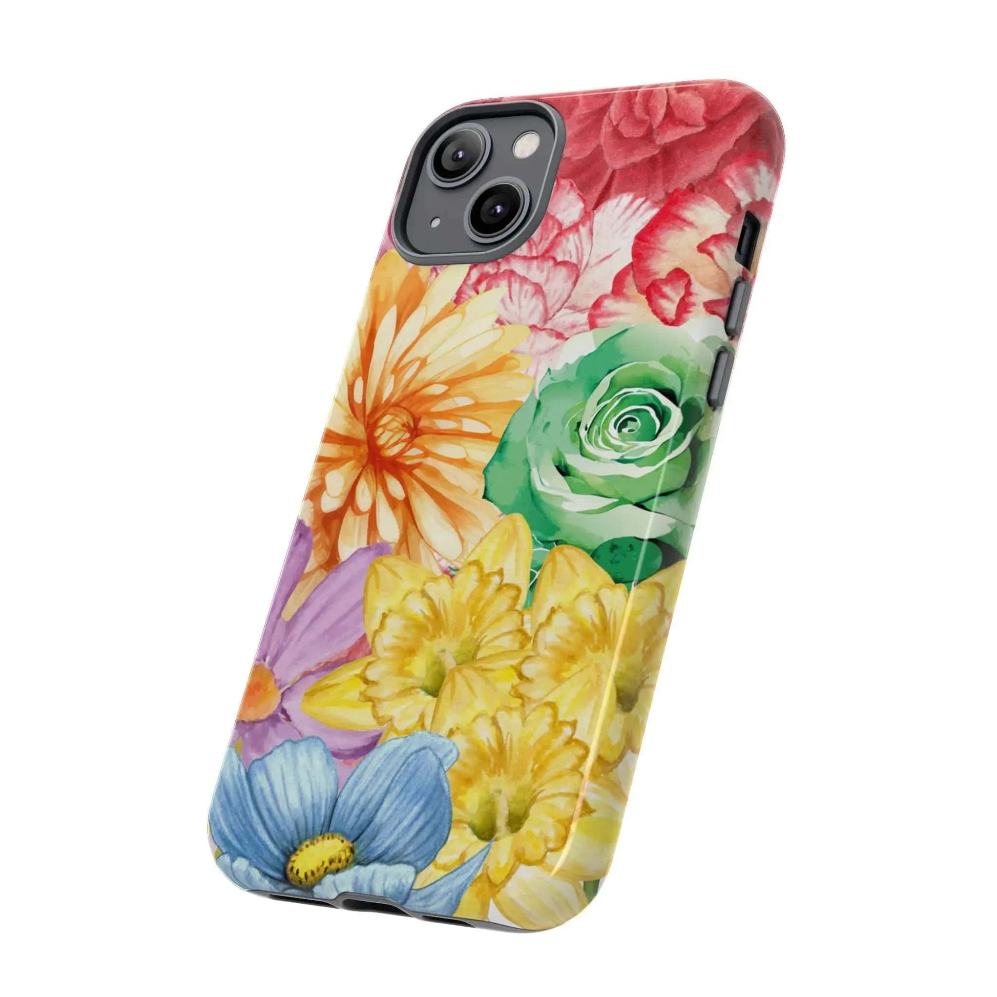 AnchorFinds.com Phone Case Flower Arrangement Tough Cases