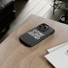 AnchorFinds.com Phone Case iPhone 14 Pro / Matte Victory is Your Destiny Tough Case