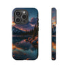 AnchorFinds.com Phone Case Lake's Edge Tough Cases: Style Meets Supreme Protection