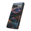 AnchorFinds.com Phone Case Lake's Edge Tough Cases: Style Meets Supreme Protection