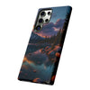 AnchorFinds.com Phone Case Lake's Edge Tough Cases: Style Meets Supreme Protection