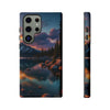 AnchorFinds.com Phone Case Lake's Edge Tough Cases: Style Meets Supreme Protection