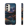 AnchorFinds.com Phone Case Lake's Edge Tough Cases: Style Meets Supreme Protection