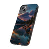 AnchorFinds.com Phone Case Lake's Edge Tough Cases: Style Meets Supreme Protection