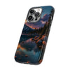 AnchorFinds.com Phone Case Lake's Edge Tough Cases: Style Meets Supreme Protection