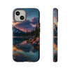 AnchorFinds.com Phone Case Lake's Edge Tough Cases: Style Meets Supreme Protection