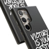AnchorFinds.com Phone Case Victory is Your Destiny Tough Case