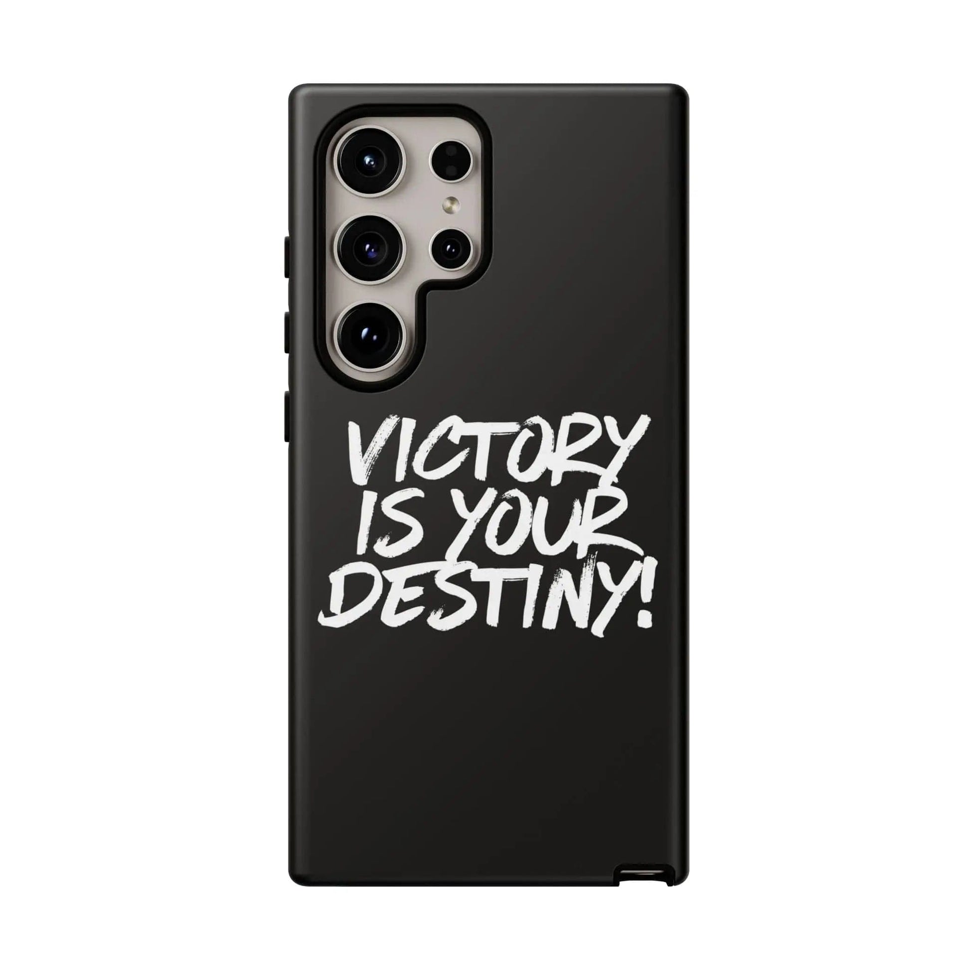 AnchorFinds.com Phone Case Victory is Your Destiny Tough Case