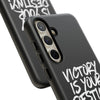 AnchorFinds.com Phone Case Victory is Your Destiny Tough Case