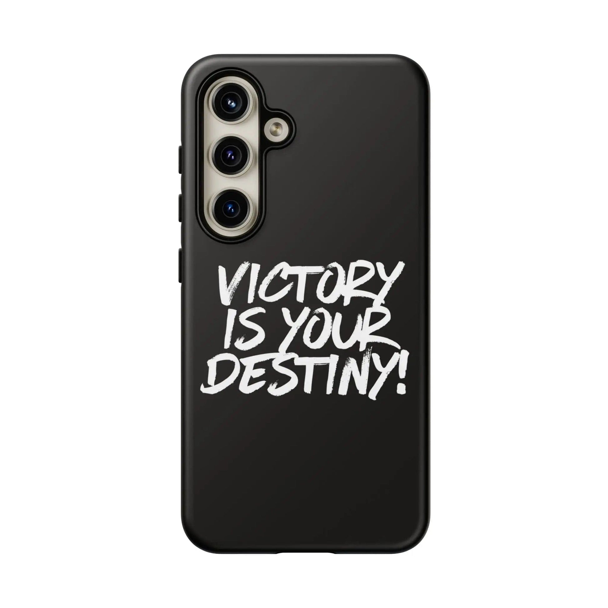 AnchorFinds.com Phone Case Victory is Your Destiny Tough Case