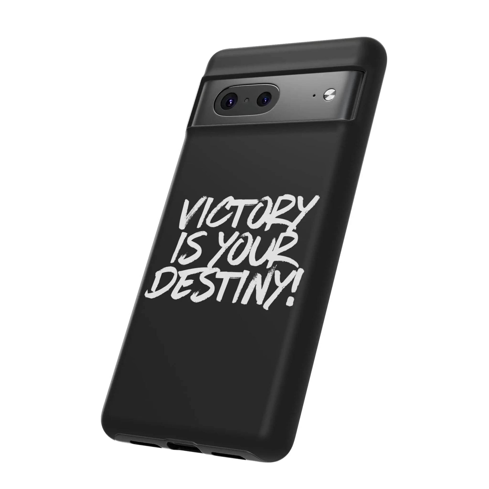 AnchorFinds.com Phone Case Victory is Your Destiny Tough Case
