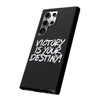 AnchorFinds.com Phone Case Victory is Your Destiny Tough Case