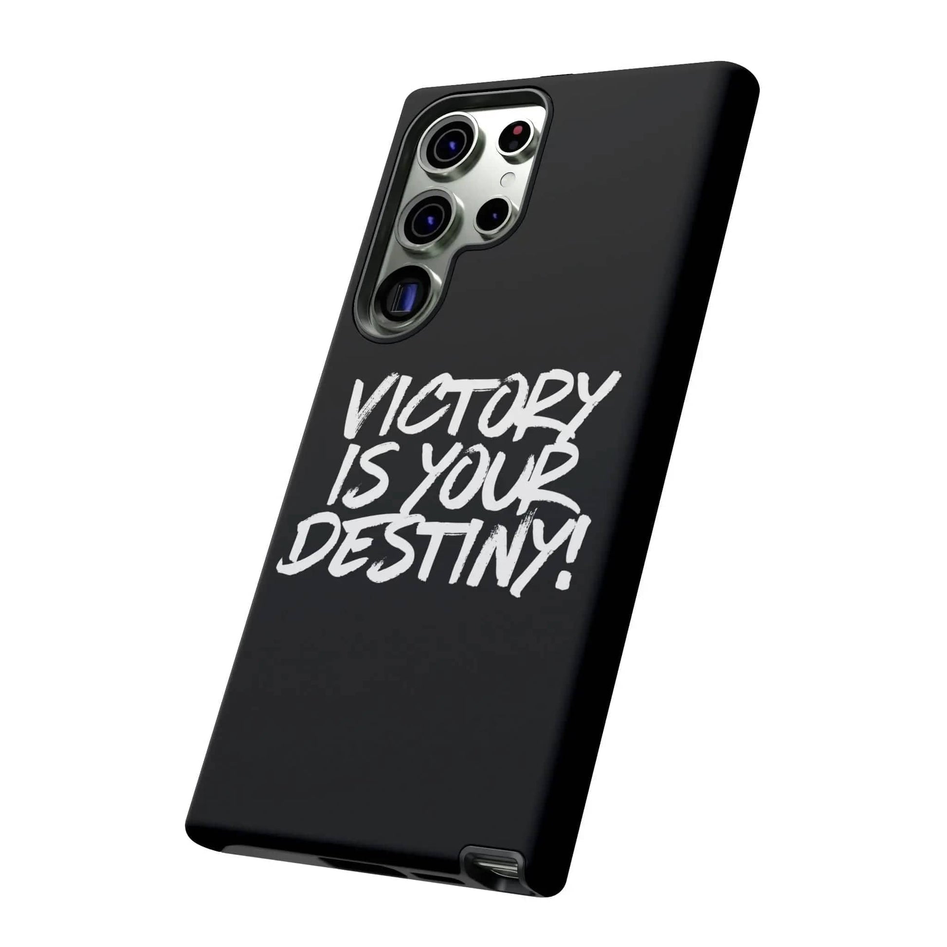 AnchorFinds.com Phone Case Victory is Your Destiny Tough Case