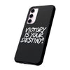 AnchorFinds.com Phone Case Victory is Your Destiny Tough Case