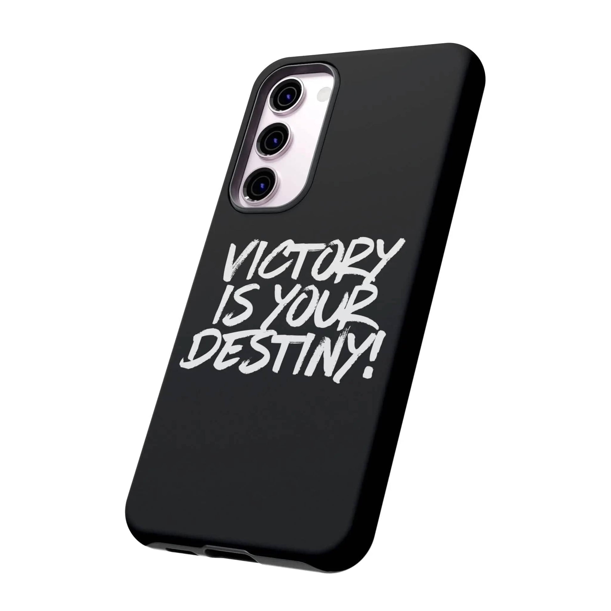 AnchorFinds.com Phone Case Victory is Your Destiny Tough Case