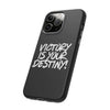 AnchorFinds.com Phone Case Victory is Your Destiny Tough Case