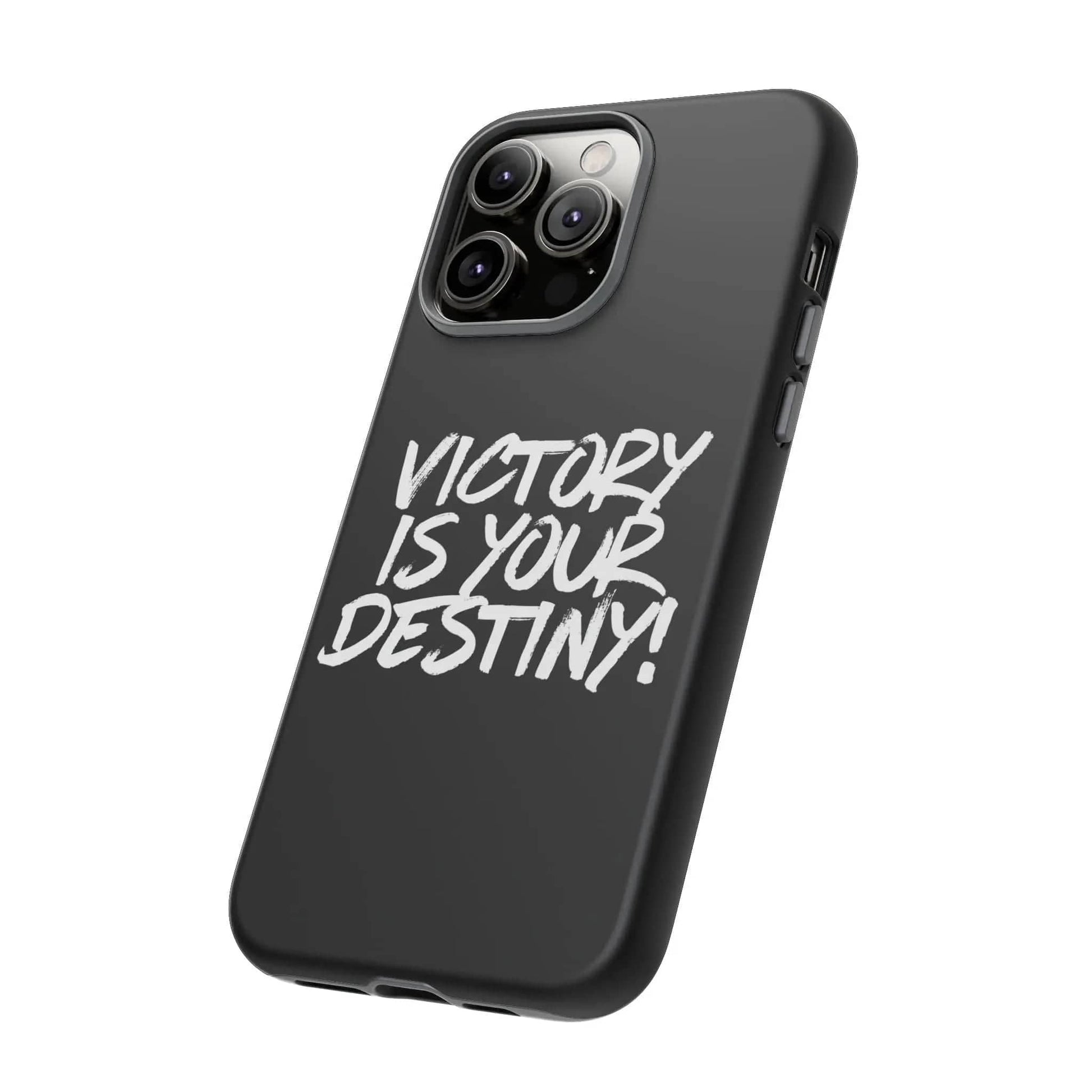 AnchorFinds.com Phone Case Victory is Your Destiny Tough Case