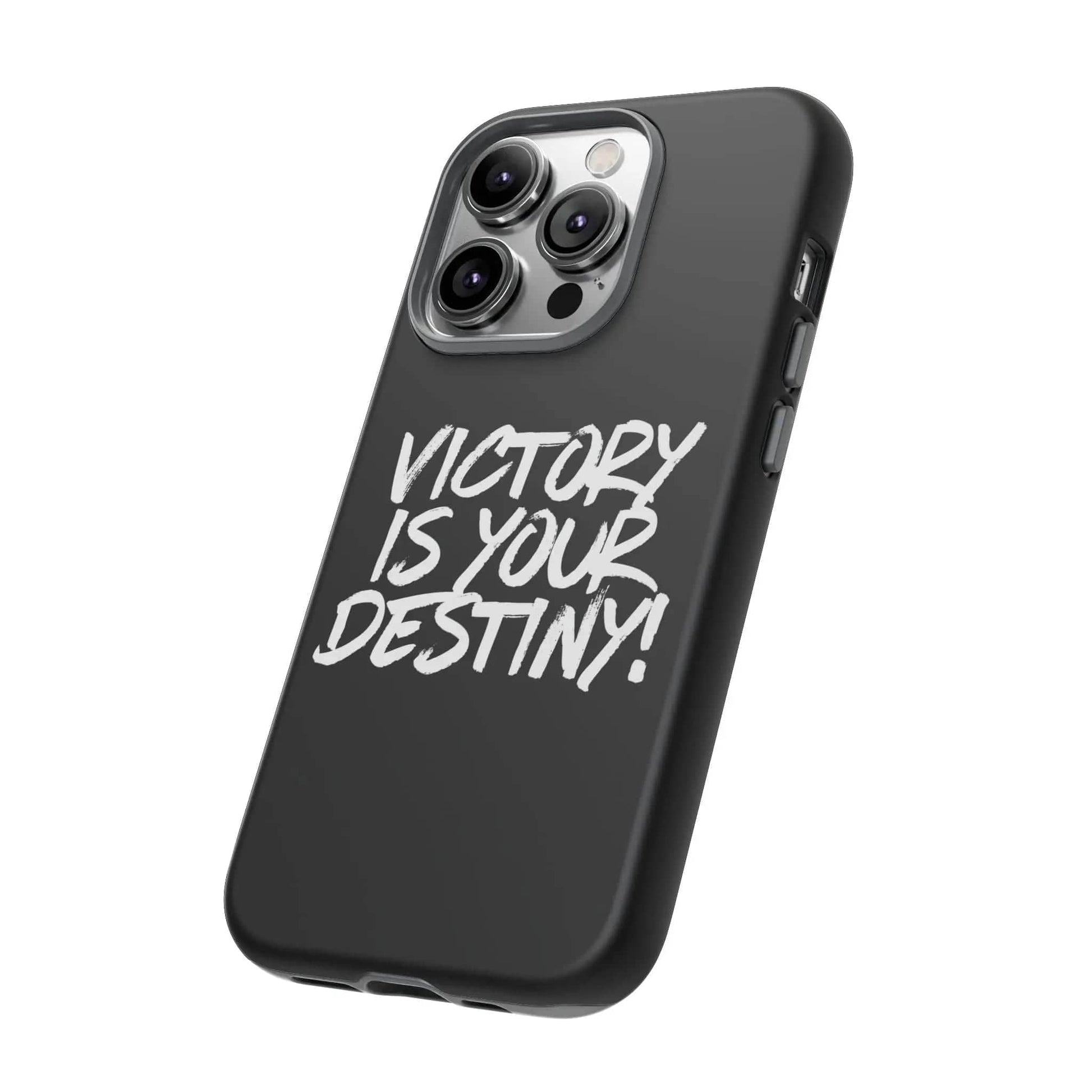 AnchorFinds.com Phone Case Victory is Your Destiny Tough Case