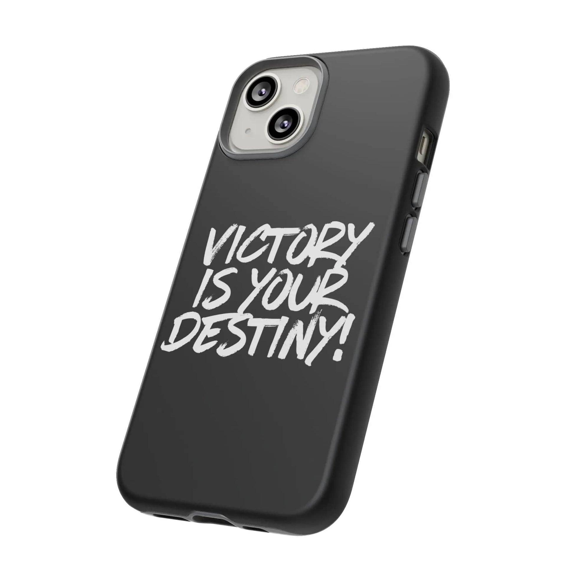 AnchorFinds.com Phone Case Victory is Your Destiny Tough Case