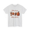 AnchorFinds.com T-Shirt Ash / S Falling Leaves Rising Spirits Unisex Heavy Cotton Tee: Classic Comfort and Style